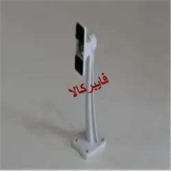 پایه دوربین مداربسته بولت مدل : 608