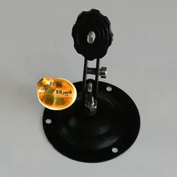 پایه دوربین مداربسته خرچنگی فلزی (Metal CCTV stand)