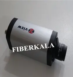 دوربین صنعتی آنالوگ میکروفن دار ZVIEW تایوانی