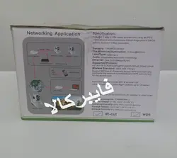 دوربین تحت شبکه اونیف مدل Inteligent