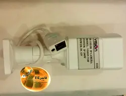 دوربین مدار بسته 2 مگاپیکسل تحت شبکه  VISION 1080P