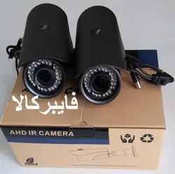 دوربین مداربسته وریفوکال AHD Bullet IR Varifocal 2MP