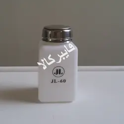 ظرف الکل پمپی فیبرنوری JL - 60