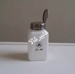 ظرف الکل پمپی فیبرنوری JL - 60