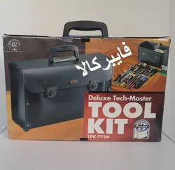 کیف ابزار حرفه ای پروسکیت ( بدون ابزار ) مدل 1PK-775K