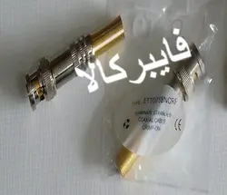 فیش BNC پیچیETTO مداربسته