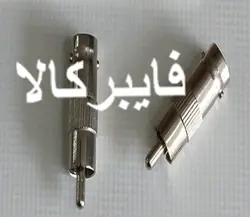 فیش تبدیل مداربسته BNC به AV