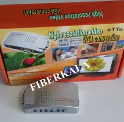 مبدل VGA به eTTo 1080P / AV