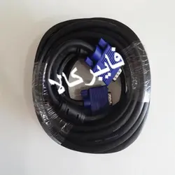 کابل وی جی ای ده متری VGA Cable 10m