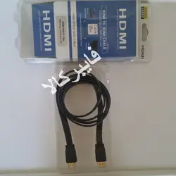 کابل 1.8 متری 1080P HDMI فلت ورژن 1.4