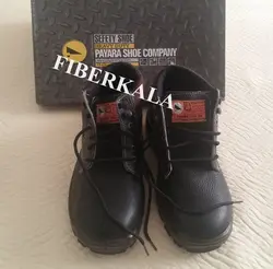 پوتین ایمنی پای آرا مهندسی مدل البرز