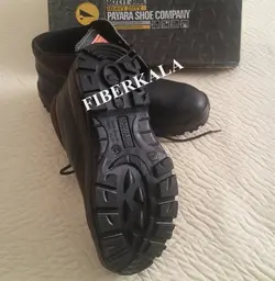 پوتین ایمنی پای آرا مهندسی مدل البرز