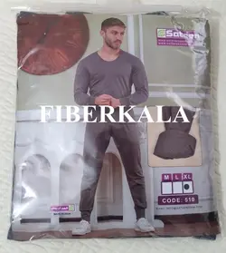 ست بلوز شلوار مردانه داخل کرکی Satten