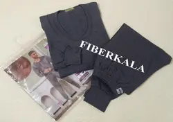 ست بلوز شلوار مردانه داخل کرکی Satten