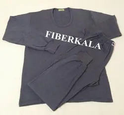 ست بلوز شلوار مردانه داخل کرکی Satten