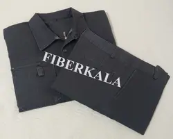 کاپشن شلوار کار کتان مهندسی ضخیم