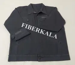 کاپشن شلوار کار کتان مهندسی ضخیم