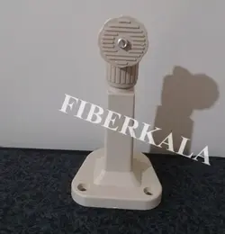 پایه دوربین مداربسته پلاستیکی