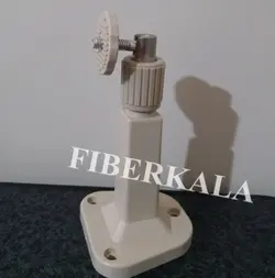 پایه دوربین مداربسته پلاستیکی