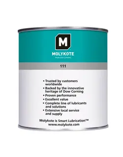 گریس سیلیکونی 111 compound یک کیلویی