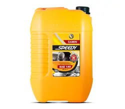 روغن سپاهان ثمین 140 (سطل 20 لیتر)