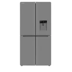 یخچال فریزر طرح چهار درب ساید بای ساید ایکس ویژن TS-665 - فروشگاه اینترنتی فالومیس