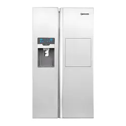 یخچال ساید بای ساید اسنوا سری هارمونی مدل SN8-2261SW - فروشگاه اینترنتی فالومیس