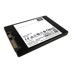 اس اس دی 120 گیگابایت وسترن دیجیتال مدل GREEN WDS120G2G0A