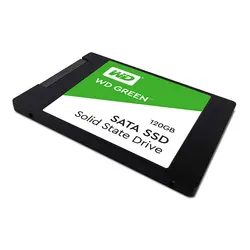 اس اس دی 120 گیگابایت وسترن دیجیتال مدل GREEN WDS120G2G0A