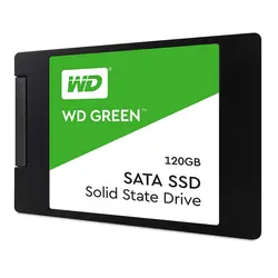 اس اس دی 120 گیگابایت وسترن دیجیتال مدل GREEN WDS120G2G0A