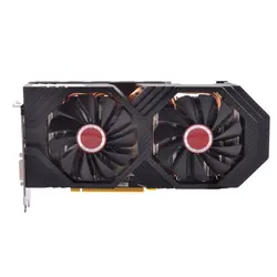 کارت گرافیک ایکس اف ایکس مدل Radeon RX580 XXX Edition 8GB OC