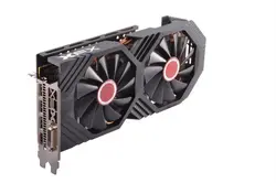 کارت گرافیک ایکس اف ایکس مدل Radeon RX580 XXX Edition 8GB OC