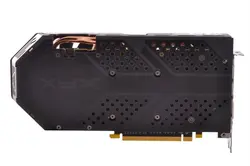 کارت گرافیک ایکس اف ایکس مدل Radeon RX580 XXX Edition 8GB OC