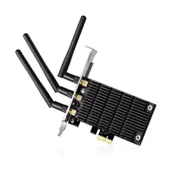 کارت شبکه بیسیم AC1900 تی پی لینک مدل Archer T9E