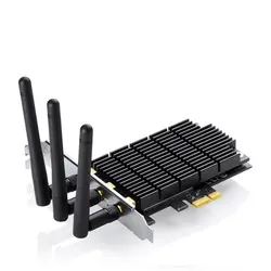 کارت شبکه بیسیم AC1900 تی پی لینک مدل Archer T9E