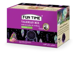 دمنوش گیاهی سنبل الطیب 14 عددی(خواب)