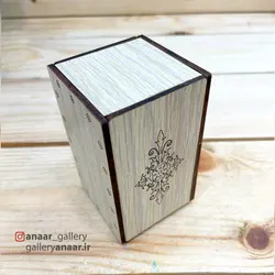استند ساز چوبی کاخن