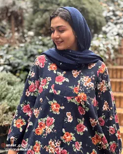 پیراهن مدل گلسا