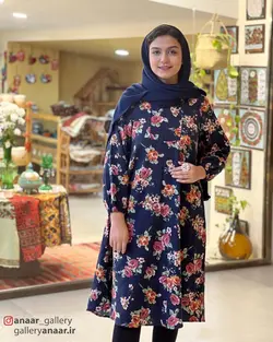 پیراهن مدل گلسا