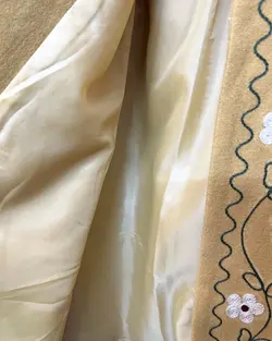 پالتو گلدوزی