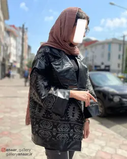 کت چرمی
