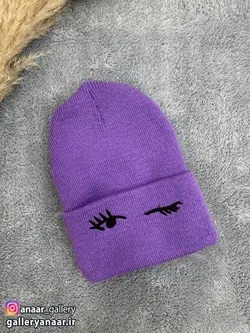 کلاه بافت