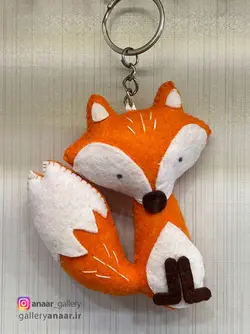 جا کلیدی طرح روباه