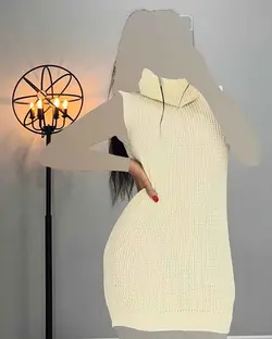 بافت آستین حلقه - کد 3281