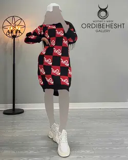 بافت coke - کد 3282