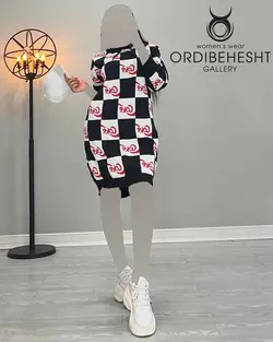 بافت coke - کد 3282