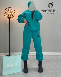 ست سه تیکه - کد 3351