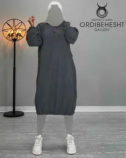 پیراهن موهر - کد 3338