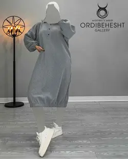 پیراهن موهر - کد 3338