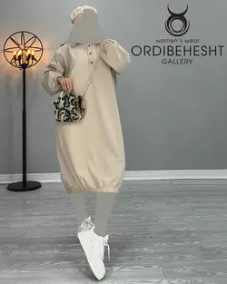 پیراهن موهر - کد 3338